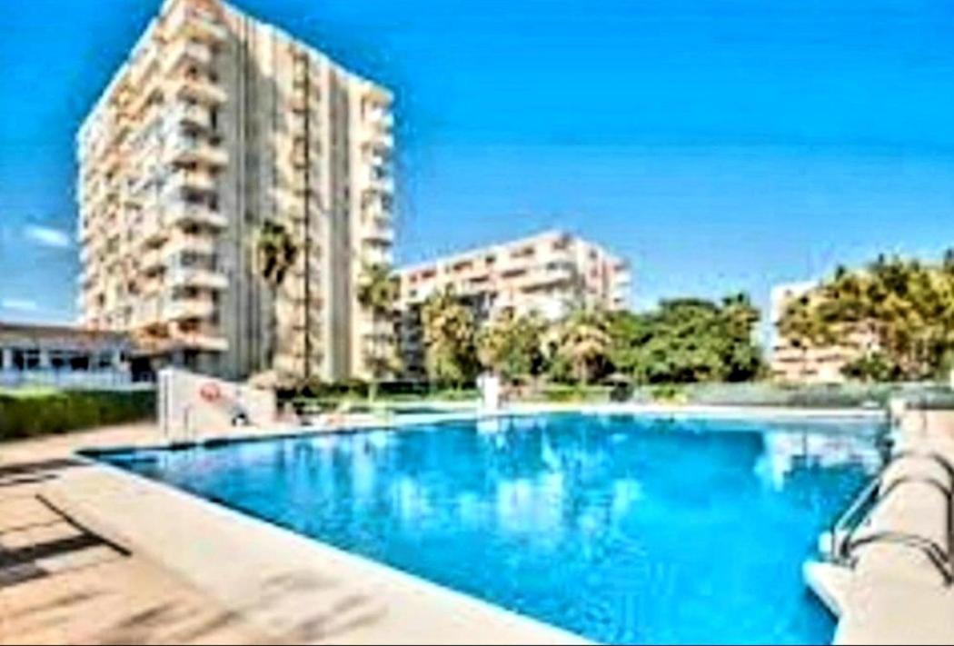 New Swimming Pool Apartment Benalmádena