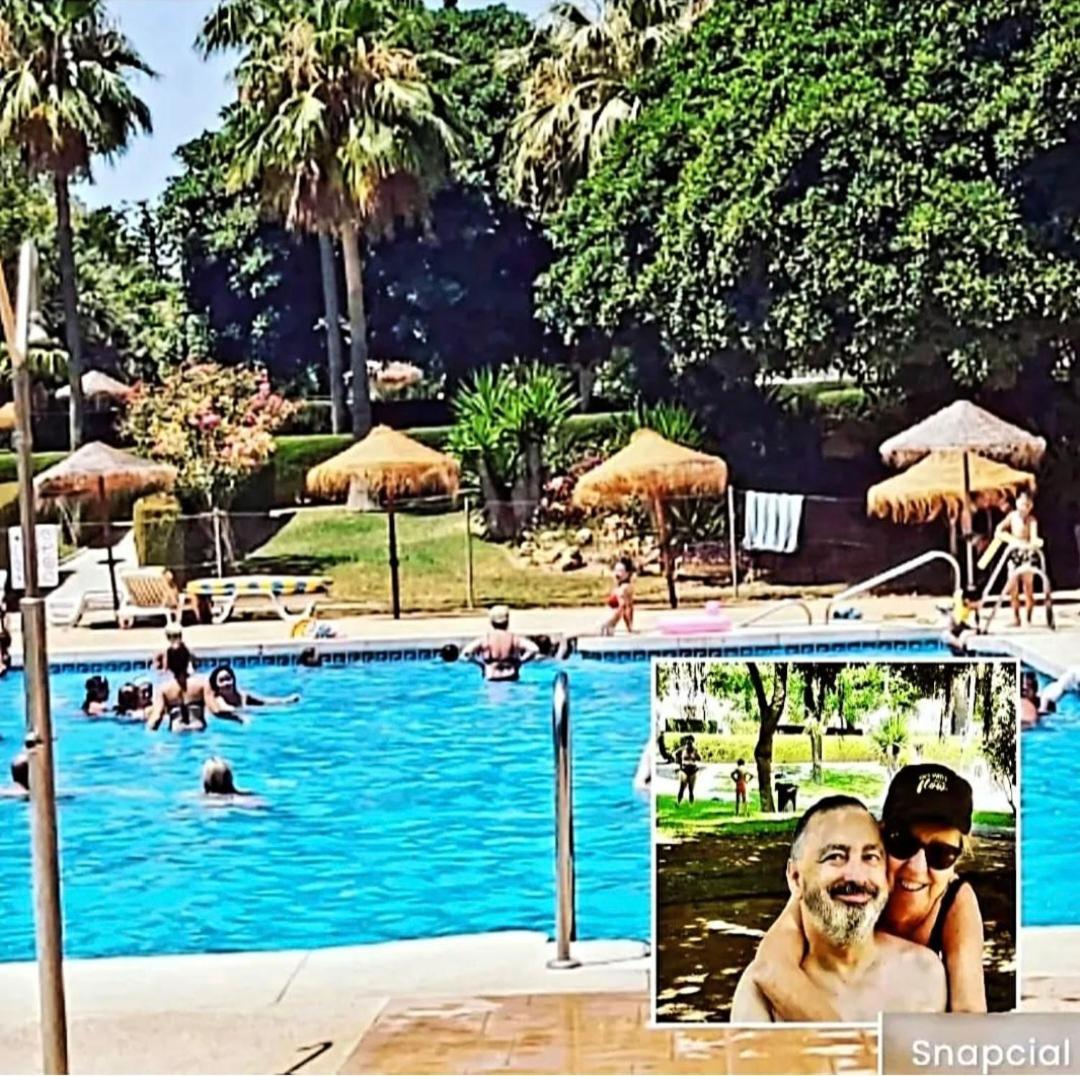 New Swimming Pool Appartement Benalmádena